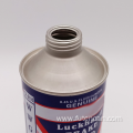 Brake Fluid DOT 3 Tin Can